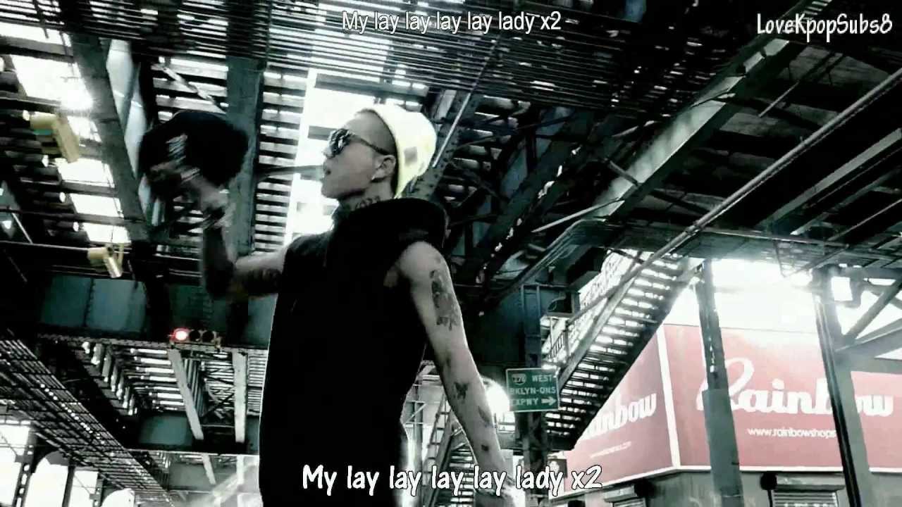 Big Bang Bad Boy Mv English Subs Romanization Hangul Hd Youtube