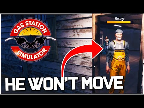 NEW DLC Broke the Game - Gas Station Simulator