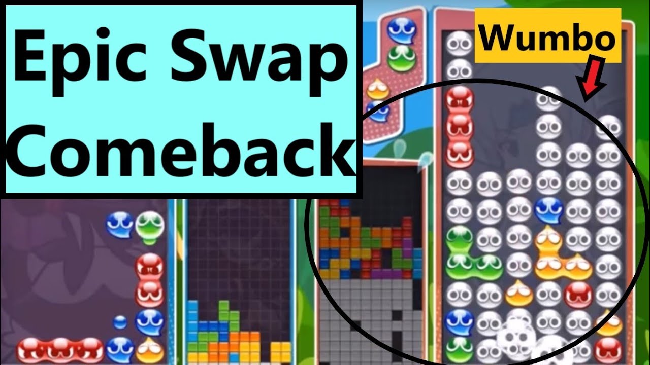 Wumbo Epic Swap Comeback (PC) - YouTube