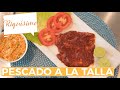 Pescado a la talla