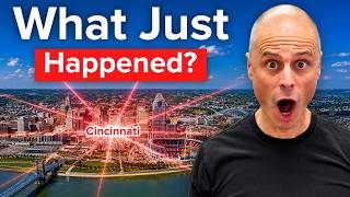 Something Abnormal Is Happening in The Cincinnati Ohio Housing Market