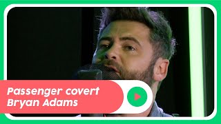 Passenger - Heaven (Bryan Adams cover) live @ Ekdom in de Morgen 💚 | Radio 10