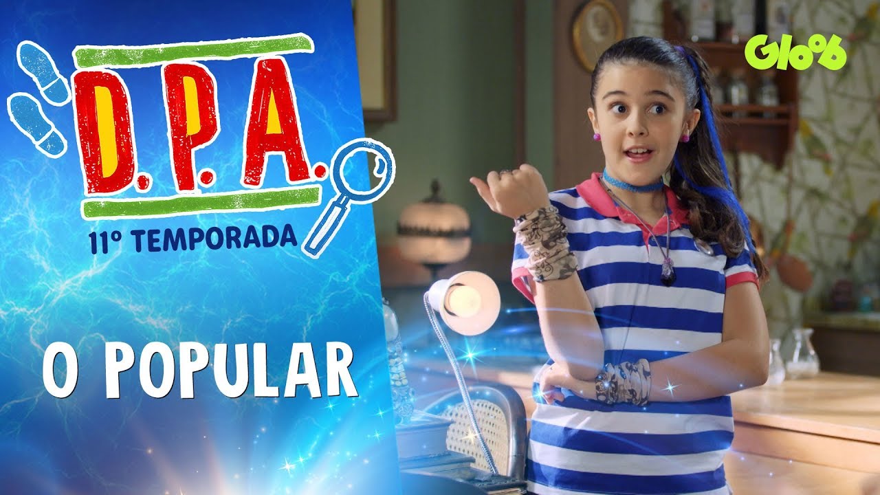 Mundo Gloob - Hoje é aniversário do Samuel, o Max de D.P.A. Vamos deixar um  recadinho bem legal pra ele? 🎉 #DPAnoGloob