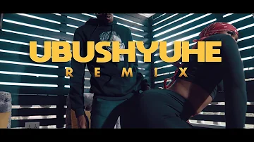 Deejay Pius - UBUSHYUHE Remix feat Marina, Rosa Ree & A Pass