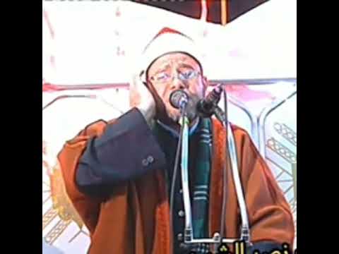 أفضل من قلد الليثى ليلة أمس محمود طه الصفطى