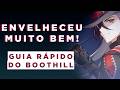 GUIA RÁPIDO: BOOTHILL [ATUALIZADO!] | Honkai: Star Rail