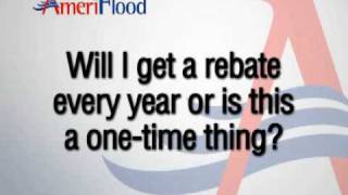 Will I get a rebate every year