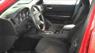 2008 Dodge Charger Red STK# L130A