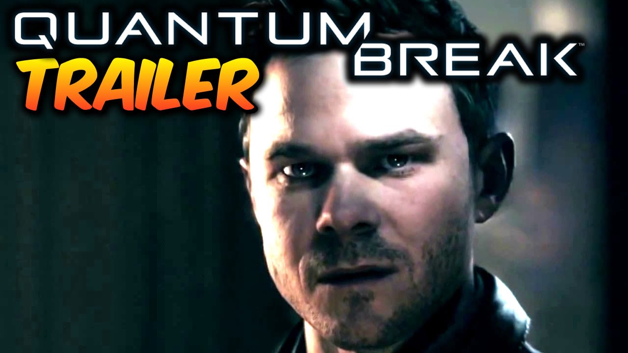 Quantum Break - Edição Comemorativa (acompanha jogo Alan Wake e