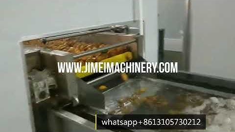 passion fruit production line