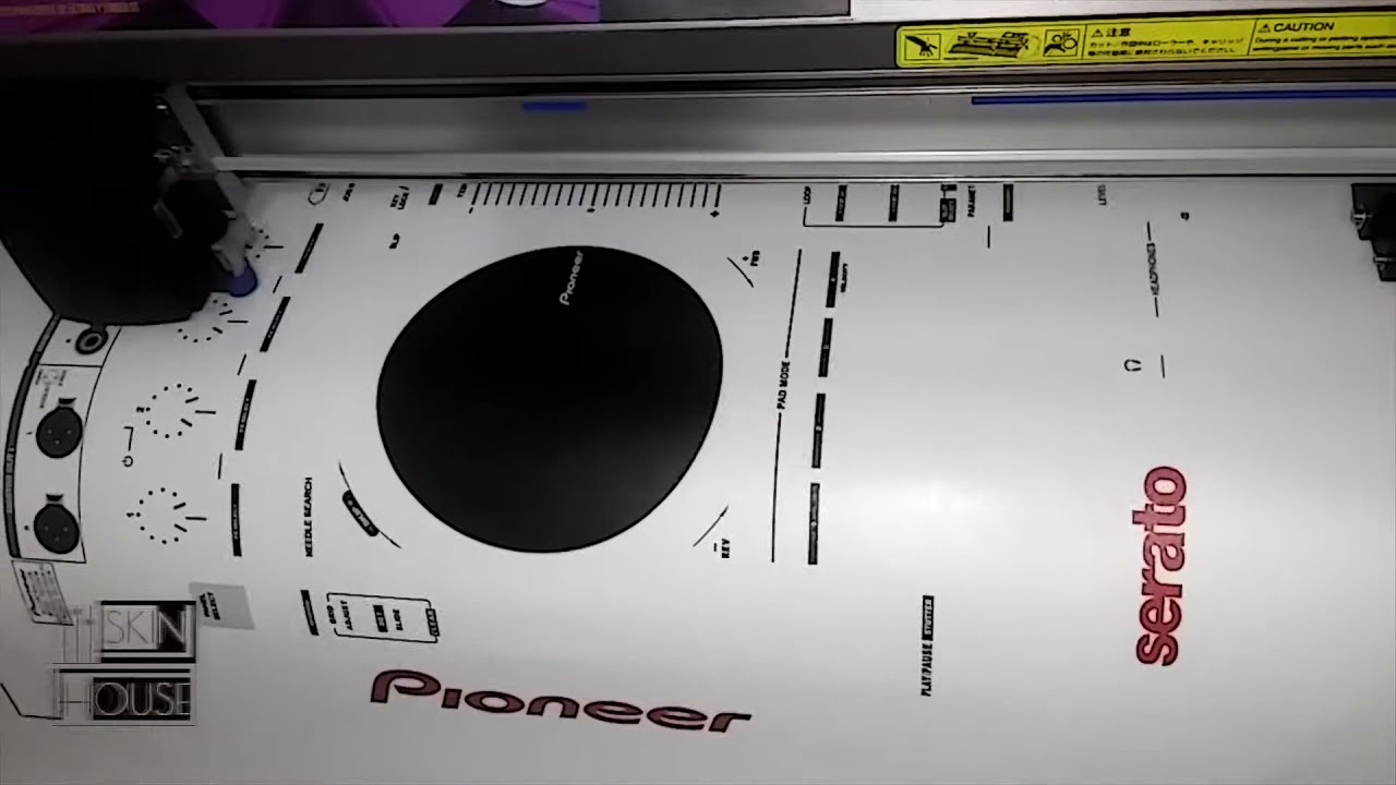 Skin House Pioneer Ddj Sx Skin Blanco By John Castaneda Skin House Pioneer Ddj Sx Skin Blanco By John Castaneda