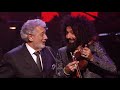 Ara Malikian y Plácido Domingo - Del cabello más sutil