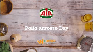AIA - Pollo Arrosto Day