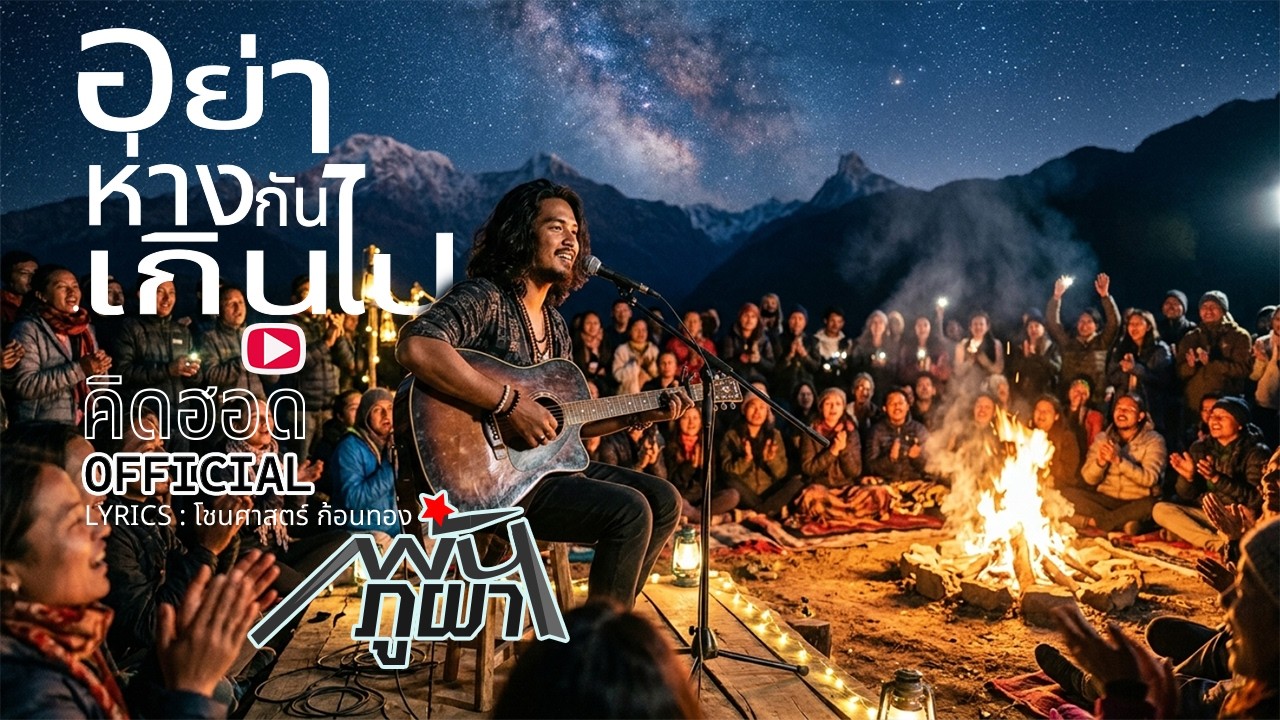 อย่าห่างกันเกินไป : [พัน ภูผา] เพลงอินดี้เพื่อชีวิต งดงาม ลึกซึ้ง ตรึงความรู้สึก