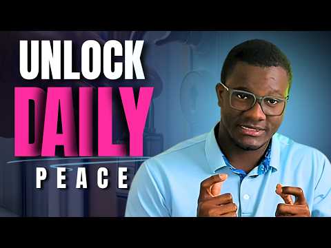 The Secret to an Unbreakable Quiet Time!(in just 9min)