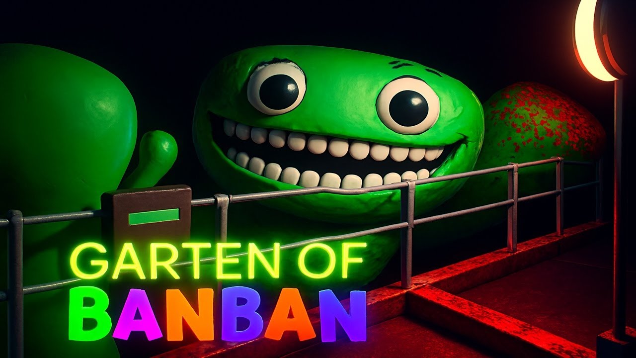 மக்களே 💀I BEAT Opila Bird… But Something TERRIFYING Happened 😱 | Garten of Banban 1