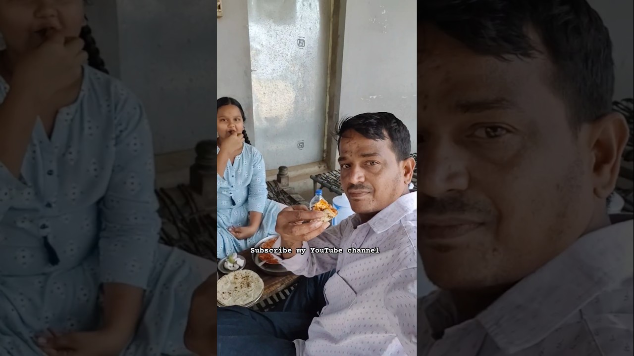 Guru eating road side food 😞 