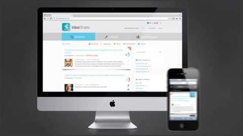 Ideashare - Idea Management Software from OpenCrowd