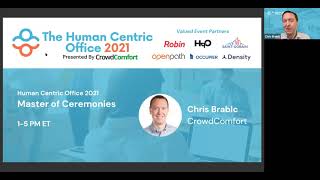 Intro for the Human Centric Office 2021