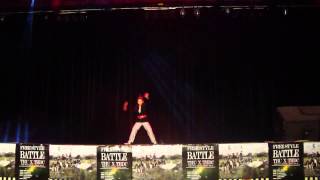 20130529東海舞展表演 (阿丁solo)