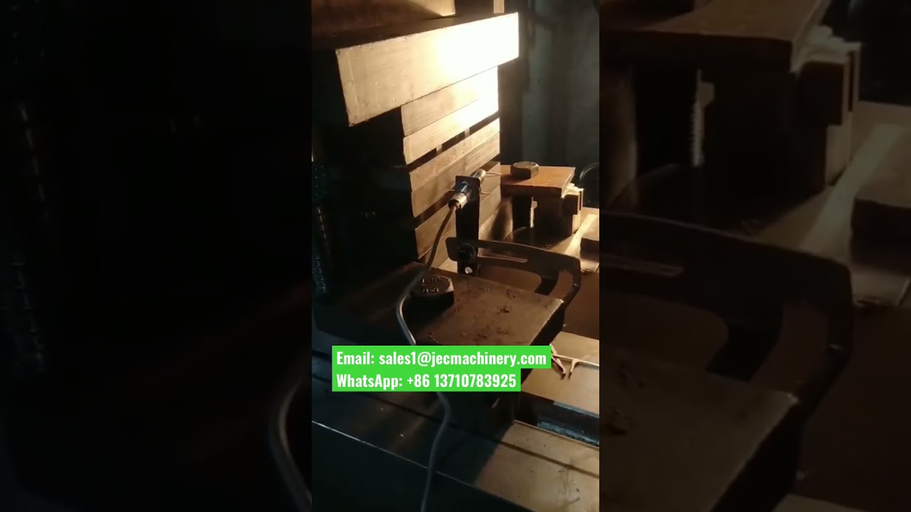 4-column Hydraulic Press 