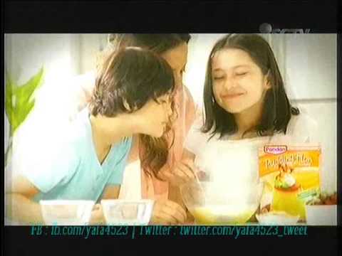 Iklan Pondan Pudding Plan