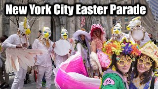 LIVE | Easter Bonnet Parade part 2 New York City 2025  | #nyc #twins #vlog