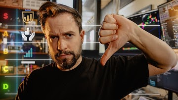 I Tried Every Prop Firm (so you don