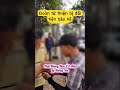Đoàn phát cơm từ thiện bị làm khó ngày Tết