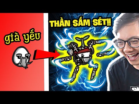 #1 Tôi Nâng Cấp Củ Khoai Tây Thần Sấm Sét Mới Nhất 1 #1 Tôi Nâng Cấp Củ Khoai Tây Thần Sấm Sét Mới Nhất