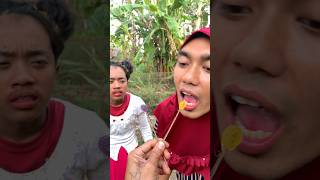 Permen dingdong barongan #diy #kreatif #viral #art #craft