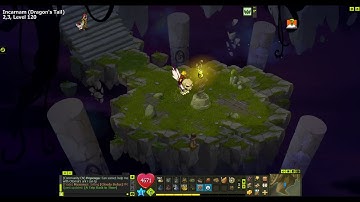 [Dofus] Quest:A Trip Back In Time Step:The Dark Vlad (autowin)