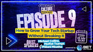 Celebrity How to Grow Your Tech Start-up Without Breaking It | Ep 9 - The Coding Culture Podcast Net Worth