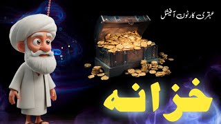 Khazana | Tohfa | Wazifa - A Beautiful Islamic Story for Kids | Episode 1 | Ubqari Cartoon Official screenshot 2