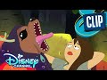 Battle of the Ships💕| Amphibia | Disney Channel