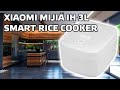 Обзор мультиварки Xiaomi Mijia IH 3L Smart Electric Rice Cooker