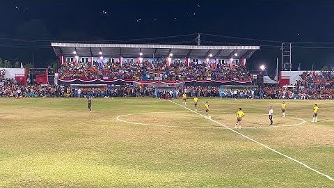 FINAL ETMC ENDE 2025 🔥 PSN NGADA VS PERSENA NAGEKEO