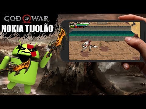 How to download and install Java God of War on Android.
