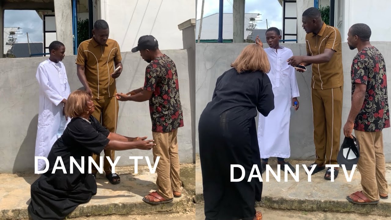 Молодая пророкиня раскрывает подмену детей злым врачом, муж называет ее ведьмой — шокирующее откр...