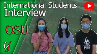 The Ohio State University Interview (Part 2): Challenges that international students face in the U.S Wealth