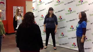 Name & Gesture Game screenshot 4