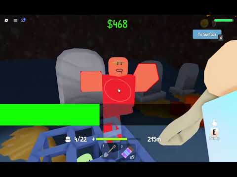 Roblox Games Game 2 (Dig the backyard)