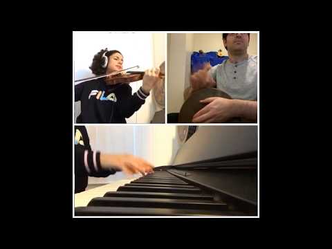 Elbint ilshalabiyya البنت الشلبية /Shaneh شانه; a shared musical heritage