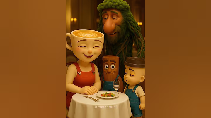 Ballerina Cappuccino Story #brainrot #ai #animation #ballerinacappuccino #tungtungtungsahur