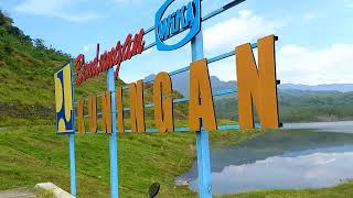 Indahnya Bendungan Kuningan (Cileuweung)