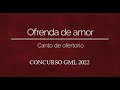 Ofrenda De Amor Canto Ganador Concurso 2022 mp3