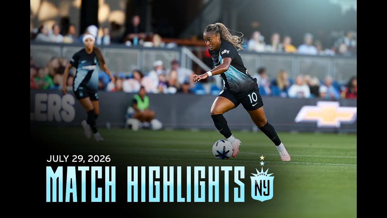 Match highlights: Gotham FC 1, Bay FC 0