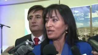 Intendenta Hanne Utreras, Intendenta Regional de Coquimbo - Somos Choapa