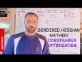 BORDERED HESSIAN METHOD For Constrained Optimisation Numerical. #Hessian #optimisation