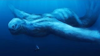 5 Most Mysterious Unidentified Sea Creatures Ever Found